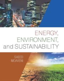 Energy, Environment, and Sustainability