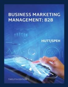 Business Marketing Management B2B