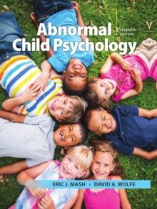 Abnormal Child Psychology