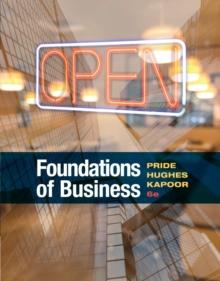 Foundations of Business