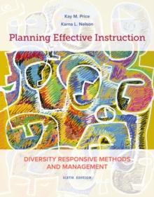 Planning Effective Instruction