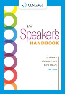 The Speaker's Handbook, Spiral bound Version