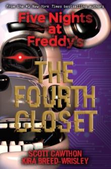 Five Nights At Freddy's: The Fourth Closet