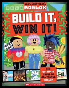 Roblox: Build It, Win it! (100% Unofficial)