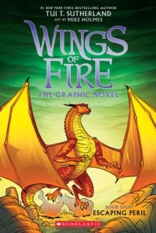 Escaping Peril (Wings of Fire #8)