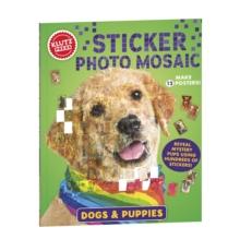 Sticker Photo Mosaic: Dogs & Puppies