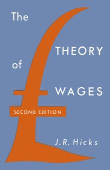 The Theory of Wages