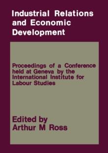 Industrial Relations and Economic Development