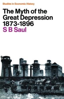 The Myth of the Great Depression, 1873-1896