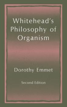 Whitehead's Philosophy of Organism