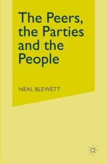 Peers, the Parties and the People : General Election of 1910