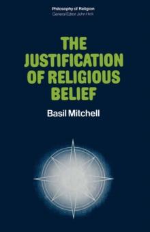 The Justification of Religious Belief