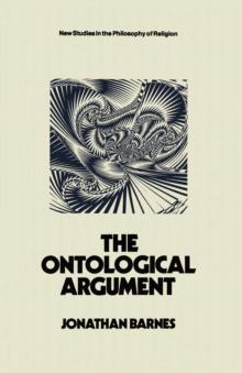 The Ontological Argument