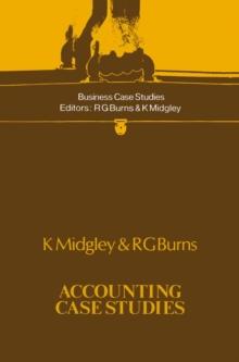 Accounting Case Studies