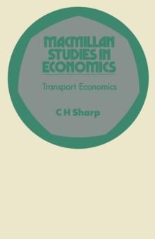 Transport Economics