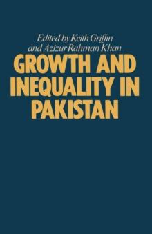 Growth and Inequality in Pakistan