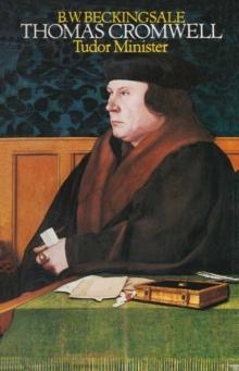 Thomas Cromwell : Tudor Minister