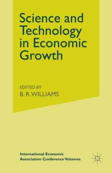 Science and Technology in Economic Growth