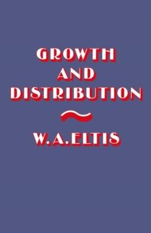 Growth and Distribution