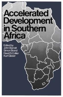 Accelerated Development in Southern Africa