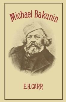 Mikhail Bakunin