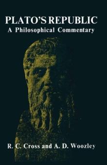 Plato's Republic : A Philosophical Commentary