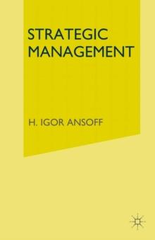 Strategic Management