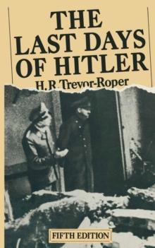 The Last Days of Hitler