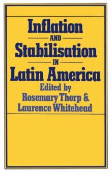 Inflation and Stabilization in Latin America