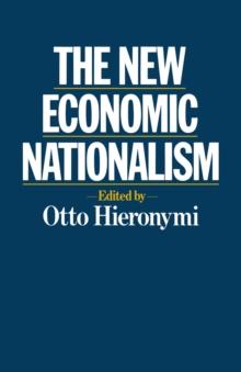 The New Economic Nationalism