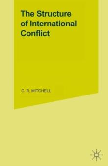 The Structure of International Conflict