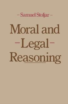 Moral and Legal Reasoning