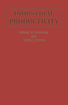 Industrial Productivity : A Psychological Perspective