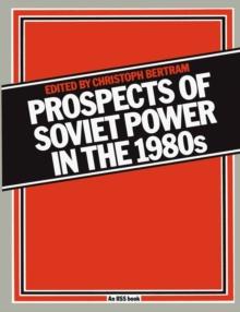 Prospects of Soviet Power in the 1980s