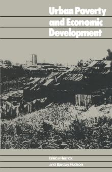 Urban Poverty and Economic Development: A Case Study of Costa Rica