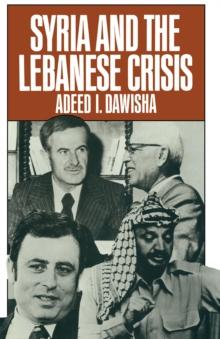 Syria and the Lebanese Crisis