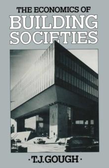 The Economics of Building Societies