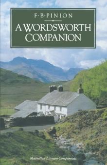 A Wordsworth Companion : Survey and Assessment