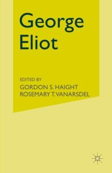 George Eliot : A Centenary Tribute