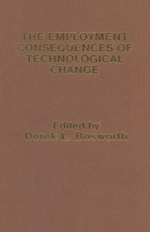 The Employment Consequences of Technological Change