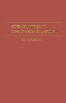 Unemployment and Female Labour : A Study of Labour Supply in Kingston, Jamaica