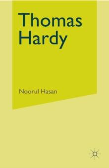 Thomas Hardy : The Sociological Imagination