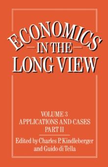 Economics in the Long View