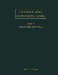 Third-World Conflict and International Security