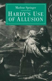 Hardy's Use of Allusion