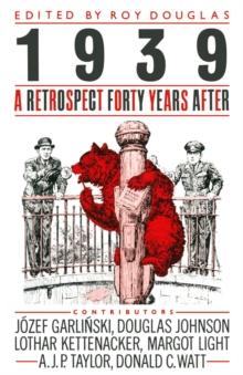 1939 : A Retrospect Forty Years After