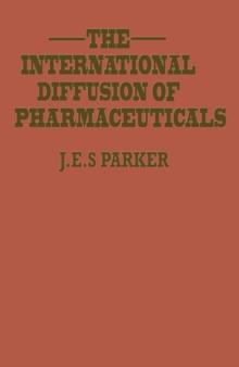 International Diffusion of Pharmaceuticals