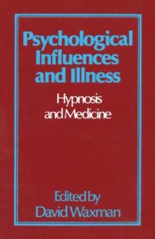 Psychological Influences and Illness