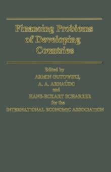 Financing Problems of Developing Countries