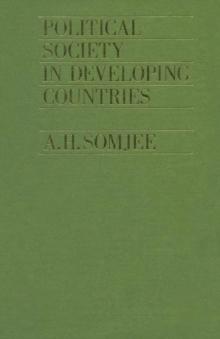 Political Society in Developing Countries